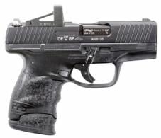 Walther Arms PPS M2 9MM RMSc SHIELD OPTIC CO WITNESS - 2805961RMS