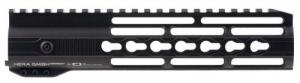 Hera IRS Handguard AR15/M4 Black Hardcoat Anodized Aluminum 9" KeyMod