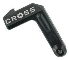 Cross Armory CRSM308D Safe Mag DPMS 308 Cal AR-10 Black Aluminum - 892