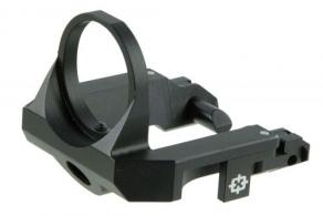 Cross Armory Quick Pins Takedown 308 Win,7.62x51mm NATO AR-10 Black 7075-T6 Aluminum - CRQP308