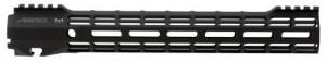 Aero Precision Atlas S-One Handguard AR-15 Black Hardcoat Anodized Aluminum 12" M-LOK - APRA500104A