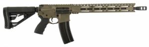 Diamondback Firearms AR-15 .300 BLK Semi Auto Rifle - DB15EML300FDE Diamondback Firearms AR-15 .300 BLK Semi Auto Rifle - DB15EML300FDE
