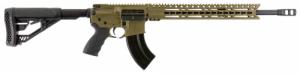 Diamondback Firearms DB15 Elite Keymod 15 Semi-Automatic 6.5 Grendel 18 28 - DB1565GEFDE