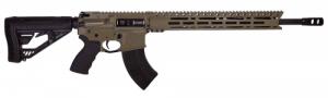 Diamondback Firearms DB15 Elite M-Lok 15 Semi-Automatic 6.5 Grendel 18 28 - DB1565GEMLFDE
