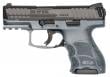 Heckler & Koch H&K VP9 SK 9mm Luger Double 3.39" 10+1 Gray Interchangeable Backstrap