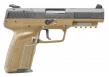 FN LE SCAR 16S Semi-Automatic 223 Remington/5.56 NATO 14" 10+1 Folding Adjustable Flat Dark Earth Stk Fla