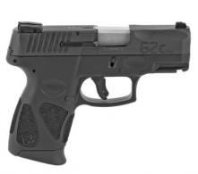 Taurus G2C Black 9mm Pistol - 1G2C93112