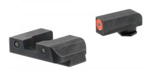 Ameriglo Spartan Operator 3-Dot Night Set Green Tritium Handgun Sight - GL5446