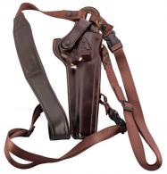 Galco Kodiak Havana Brown Leather Shoulder Ruger RedHawk/Super RedHawk 7.5" Right Hand - KK130H Galco Kodiak Havana Brown Leather Shoulder Ruger RedHawk/Super RedHawk 7.5" Right Hand - KK130H