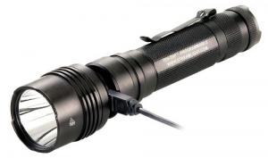 Streamlight Pro Tac HPL USB with USB Cord 1000 Lumens Rechargeable Lithium Black - 88076