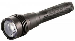 Streamlight ProTac HL 5-X 2500/1000/250 Lumens C4 LED Aluminum Black Anodized CR123A Lithium - 88074