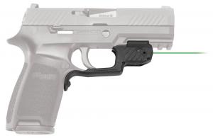 Crimson Trace Laserguard for Sig M17 5mW Green Laser Sight - LG420G Crimson Trace Laserguard for Sig M17 5mW Green Laser Sight - LG420G