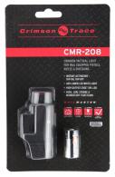 Crimson Trace Rail Master Universal Tactical Light 420/110 Lumens CR123A Lithium (1) Black - CMR208S