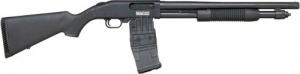 Mossberg & Sons 590M Mag-Fed 12 GA 18.5" 10+1 Capacity - 50205 Mossberg & Sons 590M Mag-Fed 12 GA 18.5" 10+1 Capacity - 50205