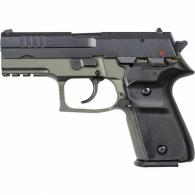 FIME Group Rex Zero 1CP OD Green Hardcoat 9mm Pistol - REXZERO1CP0 FIME Group Rex Zero 1CP OD Green Hardcoat 9mm Pistol - REXZERO1CP0