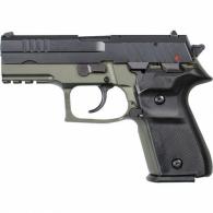 FIME Group Rex Zero 1CP OD Green Hardcoat 9mm Pistol - REXZERO1CP0