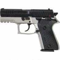 Arex REXZERO1CP13 Rex Zero 1 Compact 9mm Luger 3.85" 15+1 Gray Anodized Black Polymer Grip - REXZERO1CP-1 Arex REXZERO1CP13 Rex Zero 1 Compact 9mm Luger 3.85" 15+1 Gray Anodized Black Polymer Grip - REXZERO1CP-1