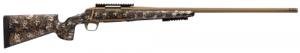 Browning X-Bolt Hells Canyon Long Range Bolt 6.5 CRD 26 3+1 M - 035460282