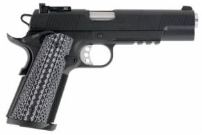 Springfield Armory 1911 TRP Operator 45 ACP 5" 7+1 Black Cerakote Frame Black Cerakote Carbon Steel with Front & Rear