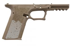 Polymer80 PFS9Flat Dark Earth PFS9 Serialized Compatible with Glock 17/22 Gen3 Flat Dark Earth Polymer