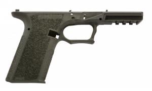 Polymer80 PFS9 Serialized Compatible with Glock 17/22 Gen3 OD Green Polymer