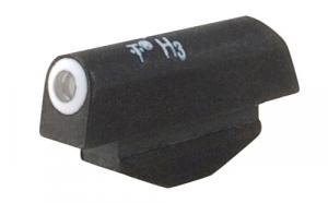 Trijicon 600333 Bright & Tough Night Sight Tritium Green with White Outline Front Black Frame for Ruger SP101 - 171