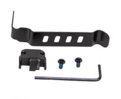Techna Clip SH45BA Conceal Carry Gun Belt Clip Fits S&W M&P Shield 45 Black Carbon Fiber Belt Mount - 960 Techna Clip SH45BA Conceal Carry Gun Belt Clip Fits S&W M&P Shield 45 Black Carbon Fiber Belt Mount - 960