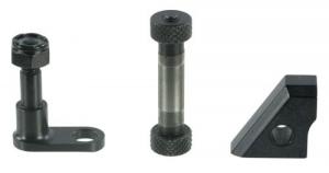 Cross Armory Flop Stop Pin Pal Black Melonite Steel AR Platform - CRFSPP Cross Armory Flop Stop Pin Pal Black Melonite Steel AR Platform - CRFSPP