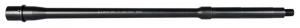 Ballistic Adv AR Barrel Modern Series 5.56x45mm NATO 20" AR-15 4150 Chrome Moly Vanadium Steel Black QPQ Rifle Lengt - BABL556026M