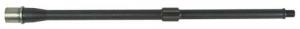 Ballistic Adv AR Barrel Performance 5.56x45mm NATO 17.70" AR-15 4150 Chrome Moly Vanadium Steel Black QPQ Heavy Prof - BABL556018F