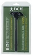 BCM BCMGunfighter Charging Handle with Mod B3 Latch AR-15 Black Hardcoat Anodized 7075 Aluminum - GFHMOD3B556 BCM BCMGunfighter Charging Handle with Mod B3 Latch AR-15 Black Hardcoat Anodized 7075 Aluminum - GFHMOD3B556