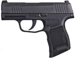 Sig Sauer P365 Micro Compact 9mm Pistol - 3659BXR3 Sig Sauer P365 Micro Compact 9mm Pistol - 3659BXR3