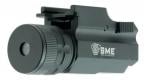 SME Tactical Handgun Laser Green Universal w/Picatinny Rail - SMEGLP