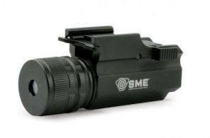 Shooting Made Easy Tactical Handgun 5mW Green Laser Sight - SMEGLP