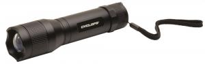 Cyclops 1500 Lumens Tactical Flashlight Black Aluminum - CYCTF1500 Cyclops 1500 Lumens Tactical Flashlight Black Aluminum - CYCTF1500