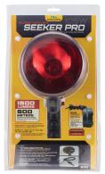 Cyclops Seeker Pro Red/White Halogen 1500 Lumens Black ABS Polymer Body - CYCS150012V Cyclops Seeker Pro Red/White Halogen 1500 Lumens Black ABS Polymer Body - CYCS150012V