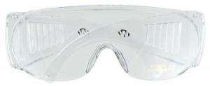 Walkers Shooting Glasses Full Coverage Shooting/Sporting Glasses Wraparound Polycarbonate Clear