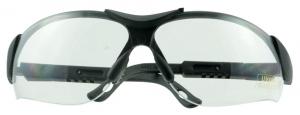 Walkers Shooting Glasses Elite Shooting/Sporting Glasses Black Frame Polycarbonate Clear Lens - GWPXSGLCLR Walkers Shooting Glasses Elite Shooting/Sporting Glasses Black Frame Polycarbonate Clear Lens - GWPXSGLCLR