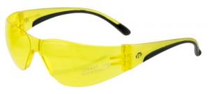 Walkers Shooting Glasses Youth & Women Shooting/Sporting Glasses Black Frame Polycarbonate Yellow Lens - GWPYWSGYL