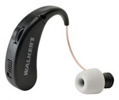 Walker's Ultra Ear BTE 22 dB Behind the Ear Black with White Tip Adult (Rechargeable) - GWPRCHUE Walker's Ultra Ear BTE 22 dB Behind the Ear Black with White Tip Adult (Rechargeable) - GWPRCHUE