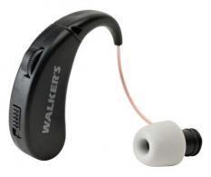 Walker's Ultra Ear BTE 22 dB Behind the Ear Black with White Tip Adult (Rechargeable) - GWPRCHUE