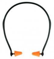 Walker's Pro-Tek Ear Plug Band Foam 25 dB Behind The Neck Orange Ear Buds with Black Cord Adult - GWPPLGBND Walker's Pro-Tek Ear Plug Band Foam 25 dB Behind The Neck Orange Ear Buds with Black Cord Adult - GWPPLGBND