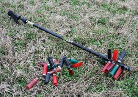 SME Pickup Pole Magnetic Black Aluminum - SMEMSPP SME Pickup Pole Magnetic Black Aluminum - SMEMSPP