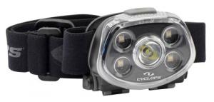 Cyclops CYCHLFXP XP Force 15/350 Lumens Red/Green/White Cree LED Bulb Black - 220 Cyclops CYCHLFXP XP Force 15/350 Lumens Red/Green/White Cree LED Bulb Black - 220
