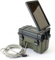 HME HME12VBBSLR Trail Camera Solar Panel/Battery 12V - 220 HME HME12VBBSLR Trail Camera Solar Panel/Battery 12V - 220