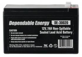 American Hunter HR Rechargeable Battery 12V Power Pack 7.0 mAh - DE30020 American Hunter HR Rechargeable Battery 12V Power Pack 7.0 mAh - DE30020