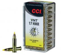 CCI Varmint VNT .17 HMR 17gr Varmint Tipped 50ct - 959CC CCI Varmint VNT .17 HMR 17gr Varmint Tipped 50ct - 959CC