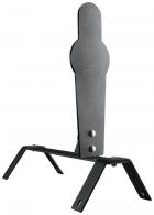 Champion Targets 44901 Center Mass Pop-Up Target Pistol/Rifle Steel Gray Impact Enhancement Motion 3/8" Thick - 526