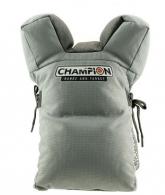 Champion Targets 40895 Rail Rider Shooting Bag Front - 526 Champion Targets 40895 Rail Rider Shooting Bag Front - 526