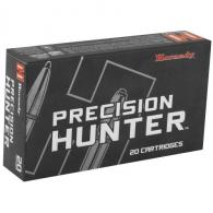 Hornady Precision Hunter Rifle Ammunition 6.5mm Creedmoor 143 gr ELD-X 2700 fps 20/ct - 81499 Hornady Precision Hunter Rifle Ammunition 6.5mm Creedmoor 143 gr ELD-X 2700 fps 20/ct - 81499
